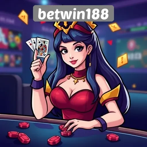 Mengenal Betwin188 Situs Game Terpercaya di Indonesia