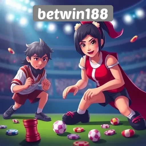 Betwin188 Menawarkan Beragam Pilihan Permainan Terbaik