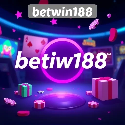 Inovasi Terbaru di Betwin188 untuk Pengalaman Gaming Lebih Baik