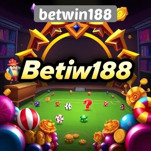 Keberagaman Game di Betwin188 Menarik Perhatian Penggemar