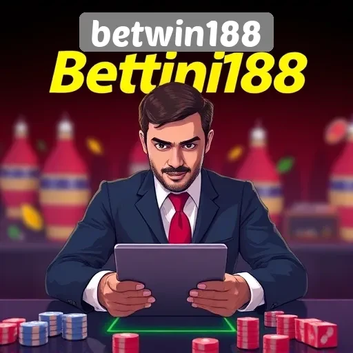 Keamanan dan Kenyamanan Bermain di Betwin188